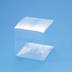 HEIKO PVC クリスタルボックス W-4 6834600