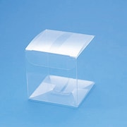 HEIKO PVC クリスタルボックス W-4 6834600