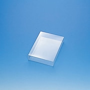 HEIKO PVC クリスタルボックス ハガキ用 6856100
