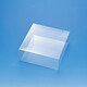 HEIKO PVC クリスタルボックス リース S 6855700