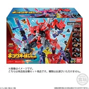 王様戦隊キングオージャー ミニプラ シュゴッド合体シリーズ01 キングオージャーセット [コレクション食玩]