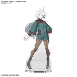 機動戦士ガンダム 水星の魔女 ガンプラパッケージアート アクリルスタンド ミオリネ・レンブラン [キャラクターグッズ]