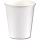 HEIKO S.T.ペーパーカップ エコノミータイプ ホワイト 5オンス（150ml） 100個 4536022