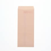 HEIKO カラー封筒 長4 枠有り パステルピンク 7529012