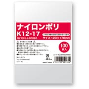 6679801 [HEIKO ナイロンポリ K12-17]