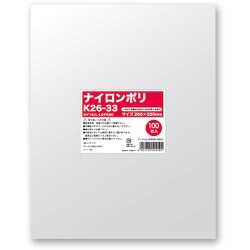 6679821 [HEIKO ナイロンポリ K26-33]