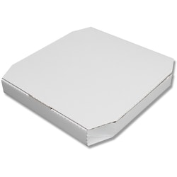 HEIKO ピザ箱 白 LL 4247740