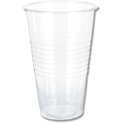 4530945 [HEIKO プラスチックカップ 透明 18オンス（540ml）]