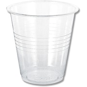 4530947 [HEIKO プラスチックカップ 透明 7オンス（210ml）]