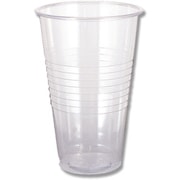 4530948 [HEIKO プラスチックカップ 透明 9オンス（270ml）]