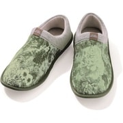 22460510041 [あゆみ SUTTO FIT-スットフィット グリーン L（23.5～24.5cm）]