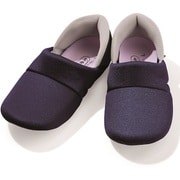 22390450041 [あゆみ かかとスポッと ネイビー L（23.5～24.5cm）]
