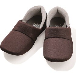 あゆみ かかとスポッと ブラウン M（22.0～23.0cm） 22390220031
