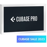 CUBASE PRO 通常版 CUBASE SALE 2023 [パソコンソフト]