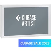 CUBASE ARTIST 通常版 CUBASE SALE 2023 [パソコンソフト]