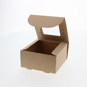 6204140 [HEIKO フレームBOX クラフト FL-1]