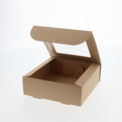 HEIKO フレームBOX クラフト FL-2 6204141