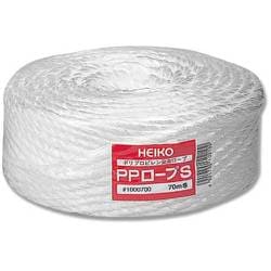 HEIKO ヘイコーPPロープ S 1000700