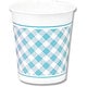 HEIKO ペーパーカップ 5オンス（150ml） Nギンガム B 100個 4535516