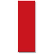 HEIKO マットLDカラーポリ袋 アカ 15-45 6995500