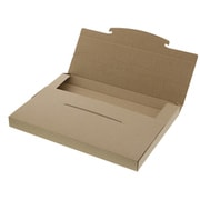 HEIKO ラクポスBOX クラフト 330-30 2123041