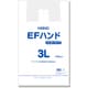 HEIKO レジ袋 EFハンドハイパー 3L 6645916