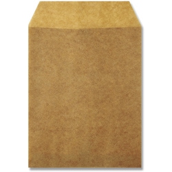 HEIKO ロー引き袋 平袋タイプ WH-M 8735314