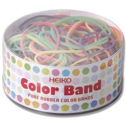 HEIKO わごむ ヘイコーカラーバンド #16 30g 3499801