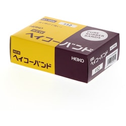 HEIKO わごむ ヘイコ-バンド 100g箱入 #12 3400405