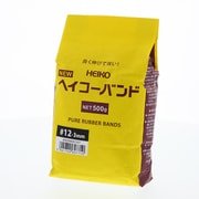 HEIKO わごむ ヘイコ-バンド 500g #12 3ミリ 3400127