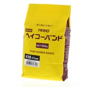 HEIKO わごむ ヘイコ-バンド 500g #30 17ミリ 3400138
