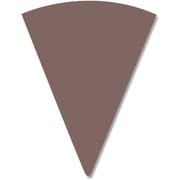 4738219 [HEIKO ワッフルコーンスリーブ 無地 ブラウン]