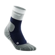 ハイキング ライト メリノ ミッドカットソックス Hiking Light Merino Mid Cut Compression Socks, Women WP2CD53 725 マリンブルー/グレイ (III) MD US 6.5-8.5サイズ [アウトドア ソックス レディース]