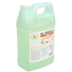 415982 [オザックス GO食器・調理器具用洗剤4LR]