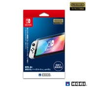 NSW-821 [貼りやすい高強度ブルーライトカットフィルム"ピタ貼り" for Nintendo Switch（有機ELモデル）]