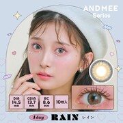 レイン ワンデー 10枚入 -7.00 [カラーコンタクトレンズ]