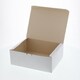 HEIKO 食品箱 洋生 白 D ケーキ8個用 4230300