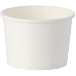 HEIKO 食品容器 アイスカップ ホワイト 76-150 3.5オンス 4501001