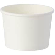 4501001 [HEIKO 食品容器 アイスカップ ホワイト 76-150 3.5オンス]