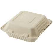 4491010 [HEIKO 食品容器 エコバンブー フードパック 3仕切り BFD3-20]