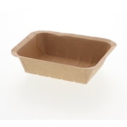 HEIKO 食品容器 クラフトフードコンテナ R14-17 4500027