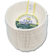 4477056 [HEIKO 食品容器 バガスペーパーウェア どんぶり 業務用 850ml C850 ND170]