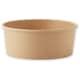 HEIKO 食品容器 未晒フードカップ 浅型 1100ml 25個 4500012