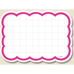 HEIKO 抜型カード クモ LL ピンク 7233201