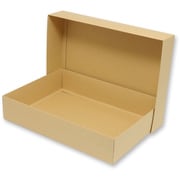 HEIKO 洋品箱 ハンドクラフト DH-31深 6888604
