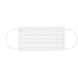 PN-DC30MW [IRIS 296317 DAILY FIT MASK ふつうサイズ 30枚入 ホワイト]