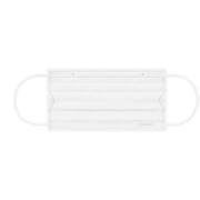 PN-DC30MW [IRIS 296317 DAILY FIT MASK ふつうサイズ 30枚入 ホワイト]