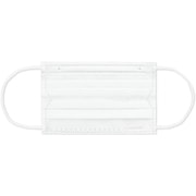PN-DC30SW [IRIS 296318 DAILY FIT MASK 小さめサイズ 30枚入 ホワイト]