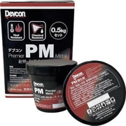 DV207071 [ITW 耐蝕・耐摩耗補修剤 デブコンPM0.5kg パテ]