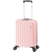 スーツケース mobus 拡張タイプ 旅行日数目安:3~4泊 30L/拡張時37L TSAロック搭載 機内持ち込み可 MBC-1911-17W マットバーンコーラル